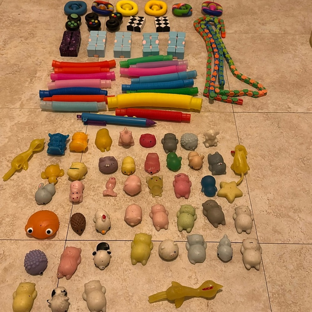 Fidget Toys